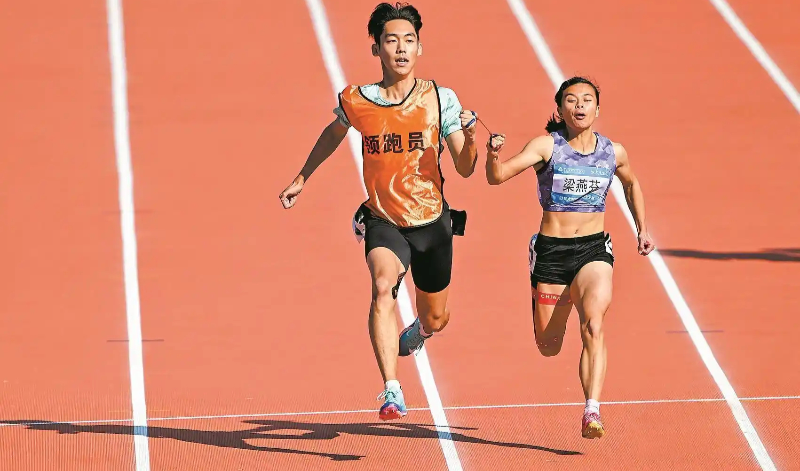 殘?zhí)貖W會多個項(xiàng)目12月9日拉開戰(zhàn)幕 廣東隊(duì)首日攬6金